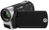SD videókamera, 800.000 Pixel, 70x optikai zoom, USB, 2,7" LCD