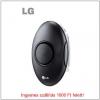 Napelemes LG Bluetooth kihangosító HFB-510, csomagolás nélküli G34208