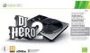 Activision DJ Hero 2 Xbox 360 keverőpult