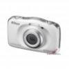 Nikon Coolpix S33 Fehér digitális fényképezőgép