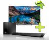 SONY KDL-55W809C Android TV HT-CT380