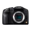 Panasonic Lumix DMC-G6 16 megapixeles digitális DSLM fényképezőgép fekete
