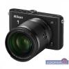 Nikon 1 J3 10-100mm Fekete cserélhető optikás digitális fényképezőgép