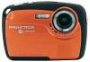 Praktica Dpix5000WP vízálló fényképező (narancssárga)