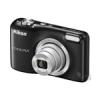 Nikon Coolpix L31 Fekete digitális fényképezőgép
