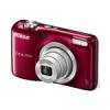 Nikon Coolpix L31 Vörös digitális fényképezőgép