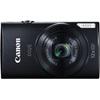 Canon IXUS 170 digitális fényképezőgép (fekete)