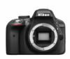 Nikon D3300 váz fekete digitális tükörreflexes fényképezőgép VBA390AE