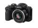 FUJI FinePix S8600 fekete digitális fényképezőgép ( )