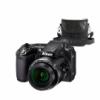 Nikon COOLPIX L840 digitális fényképezőgép fekete CS-P08 tok VNA770K001