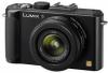 Panasonic DMC-LX7EP-K Lumix prémium kompakt fényképezőgép